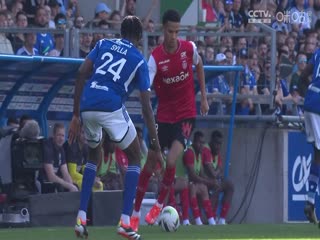 法甲联赛 斯特拉斯堡VS兰斯 20240413海报