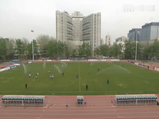 中乙 北京理工VS大连鲲城 20240410海报