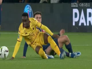 法甲 巴黎圣日耳曼vs梅斯 (石庆圣) 20231220海报