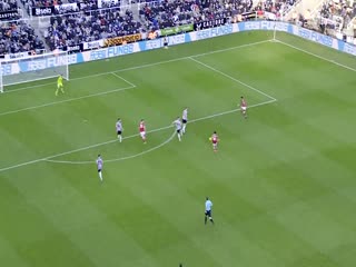 英超 纽卡斯尔联vs诺丁汉森林 (苗锟) 20231226海报