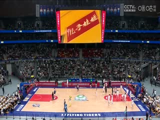 CBA常规赛第21轮 新疆伊力特VS山东高速 20231224（依力）海报