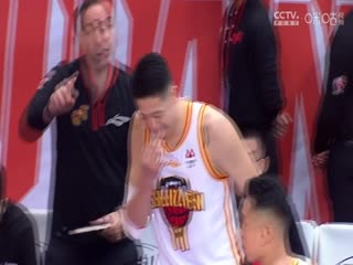 CBA常规赛第19轮 福建浔兴股份VS深圳马可波罗 20231221（原声）海报