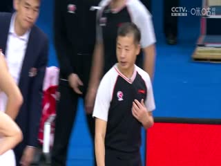 CBA常规赛第21轮 广州龙狮VS九台农商银行 20231224（原声）海报