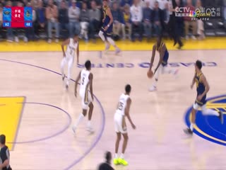 NBA常规赛 鹈鹕VS勇士 20240413海报