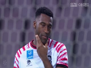 沙特联联赛 吉达联合vs布赖代先锋 (梁祥宇) 20231223海报