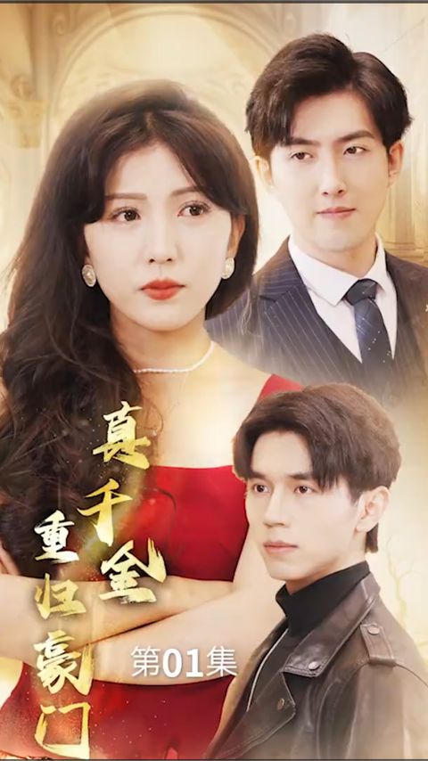 真千金重归豪门海报