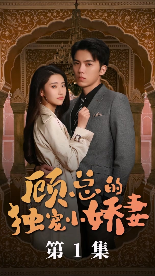 历总的私密小娇妻海报