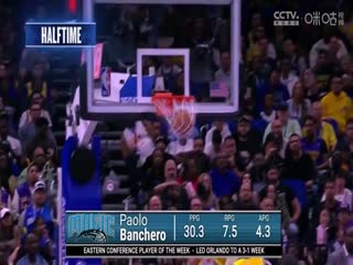 NBA常规赛 魔术VS马刺 20250402海报