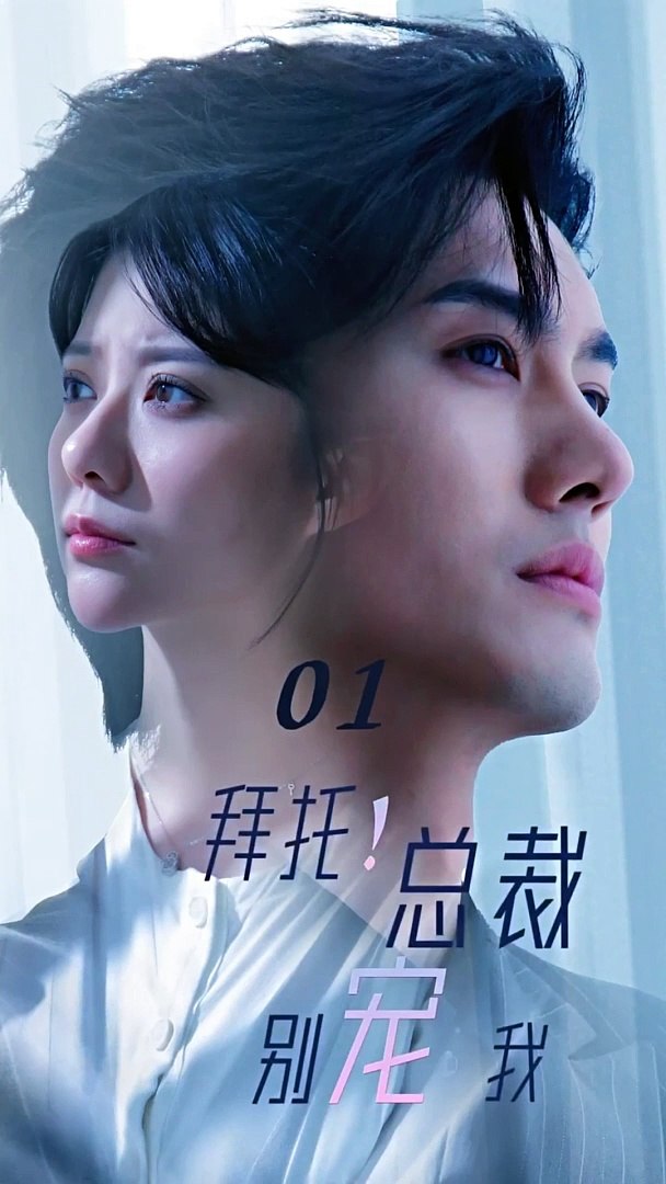 拜托！总裁别宠我海报