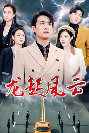 龙起风云  叱咤风云海报