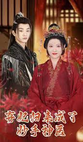 弃妃归来成了妙手神医海报