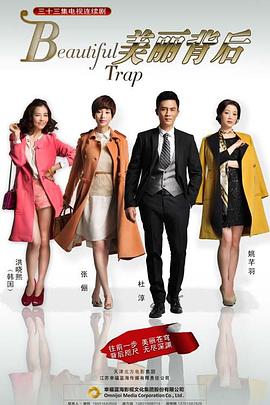 美丽背后2014海报