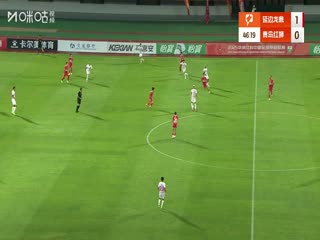 中甲联赛 延边龙鼎VS青岛红狮 20250719海报