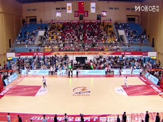 NBL 合肥狂风峻茂VS石家庄翔蓝 20250714海报