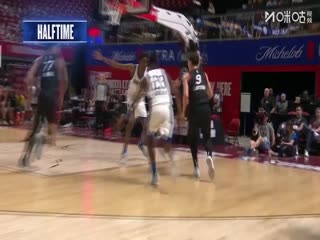 NBA夏季联赛 热火VS雄鹿 20250719海报