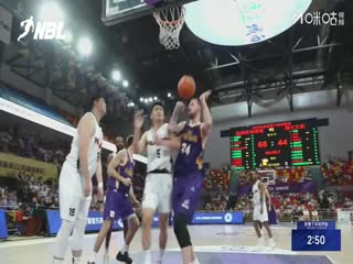 NBL 湖北文旅VS江西鲸裕清酒 20250708海报