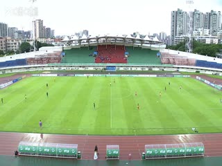 中乙联赛 广东铭途VS泉州亚新 20250627海报