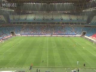 足协杯第四轮比赛 青岛海牛VS广西恒宸 20250621海报