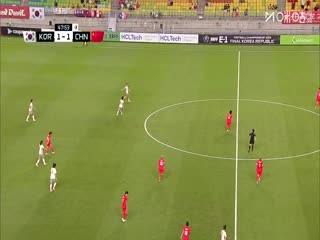 女足东亚杯 韩国女足VS中国女足 20250709海报