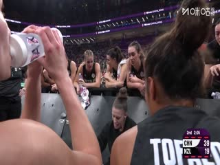 女篮亚洲杯小组赛 中国VS新西兰 20250716海报