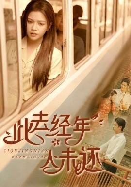 此去经年人未还海报