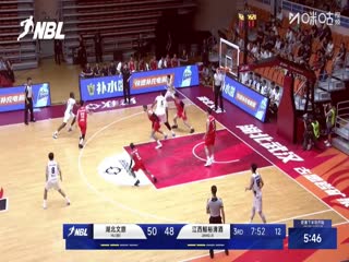 NBL 湖北文旅VS香港金牛 20250712海报