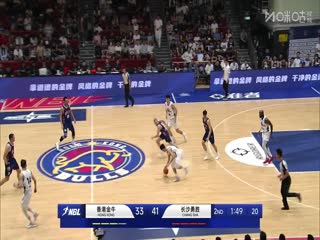 NBL 香港金牛VS长沙勇胜 20250628海报