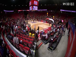 NBA夏季联赛 雄鹿VS公牛 20250717海报