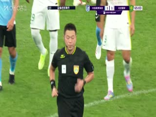 足协杯第四轮比赛 大连英博海发VS北京国安 20250621海报