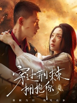 穿过荆棘拥抱你海报