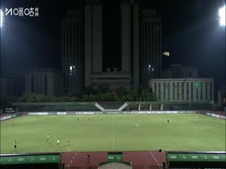 中乙联赛 武汉三镇B队VS昆明城星 20250719海报