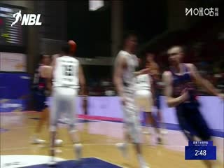 NBL 江西赣驰VS石家庄翔蓝 20250717海报