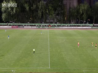 中乙联赛 北京理工VS湖北青年星 20250720海报