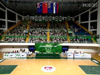 U16国青男篮国际挑战赛 中国U16男篮VS新西兰U16男篮 20250626海报