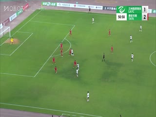 中乙联赛 兰州陇原竞技VS泰安天贶 20250702海报