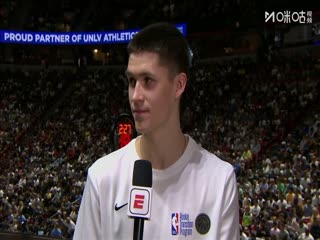 NBA夏季联赛 猛龙VS魔术 20250714海报