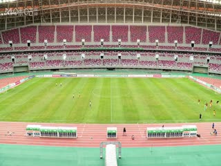 中乙联赛 赣州瑞狮VS成都蓉城B队 20250627海报