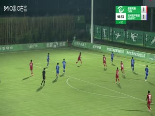 中乙联赛 泰安天贶VS杭州临平吴越 20250719海报