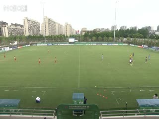 中乙联赛 上海海港富盛经开VS湖北青年星 20250706海报