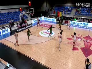 国际篮联U19男篮世界杯 中国VS喀麦隆 20250706海报