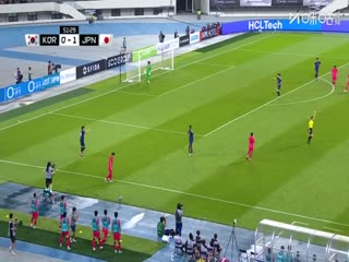 东亚杯 韩国VS日本 20250715海报