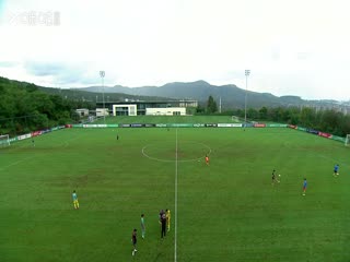 中乙联赛 昆明城星VS广西蓝航 20250627海报