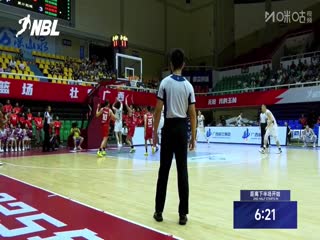 NBL 广西威壮VS长沙勇胜 20250701海报