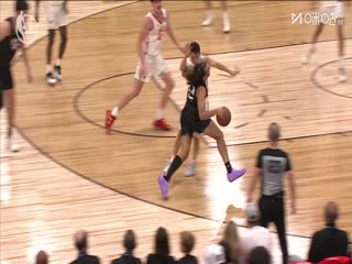 NBA夏季联赛 国王VS公牛 20250713海报