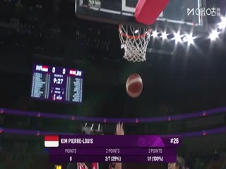 女篮亚洲杯7-8名排位赛 印度尼西亚VS黎巴嫩 20250718海报