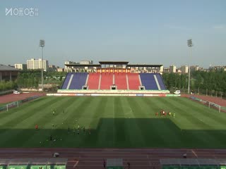 中乙联赛 长春喜都VS湖北青年星 20250624海报