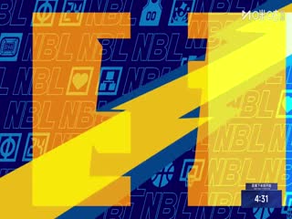 NBL 长沙勇胜VS石家庄翔蓝 20250720海报