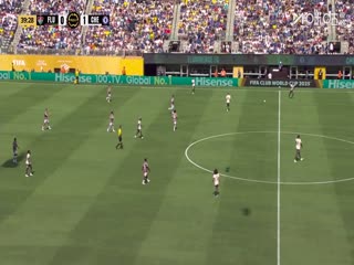 世俱杯半决赛 弗卢米嫩塞VS切尔西 20250709海报