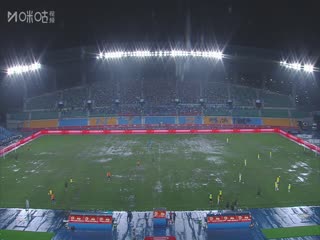 中甲联赛 南通支云VS辽宁铁人 20250621海报