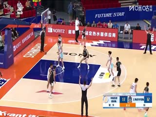 上海明日之星篮球争冠赛 澳大利亚青年选拔队VS中国香港邀请队 20250716海报